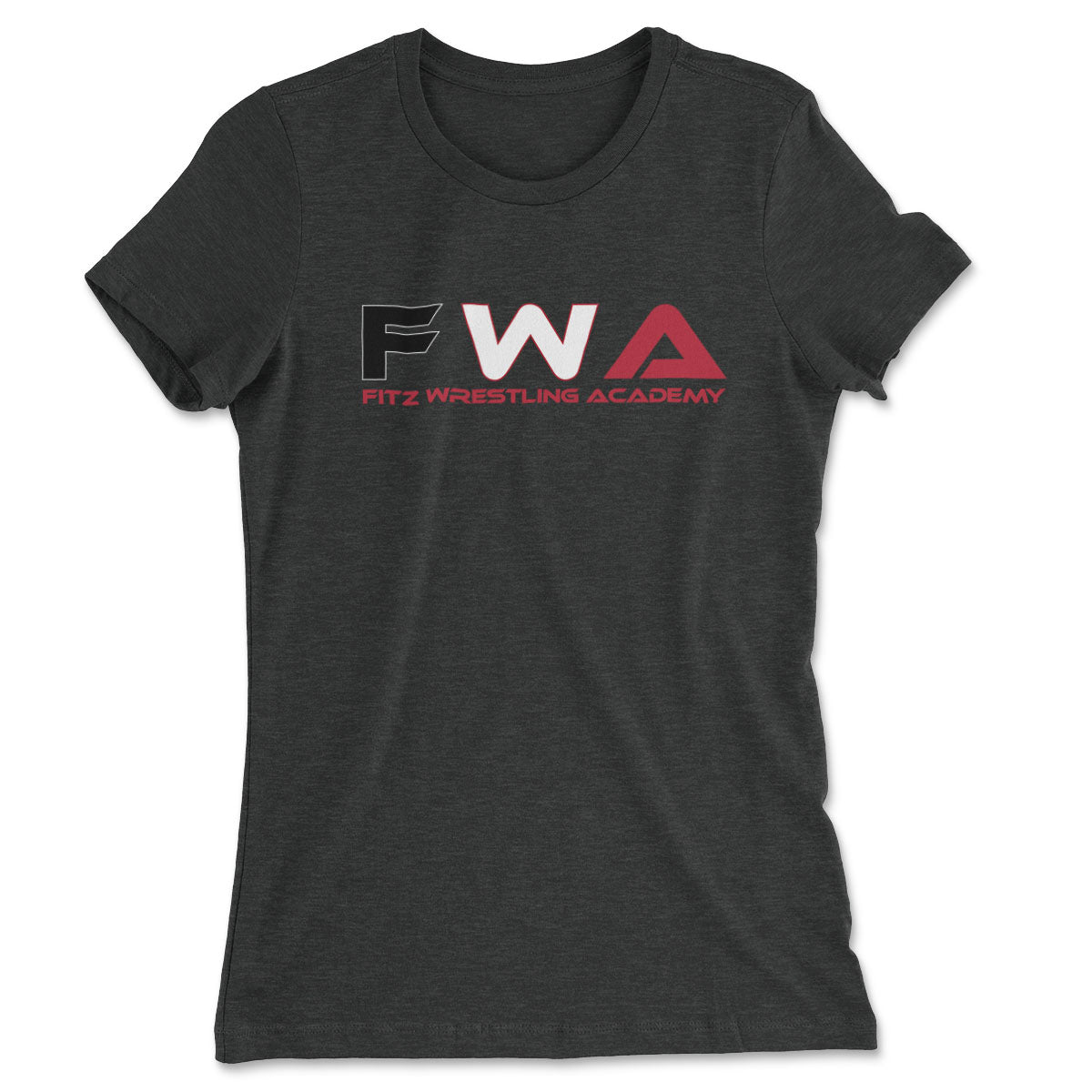 Fitz Wrestling Academy // Women's Tee