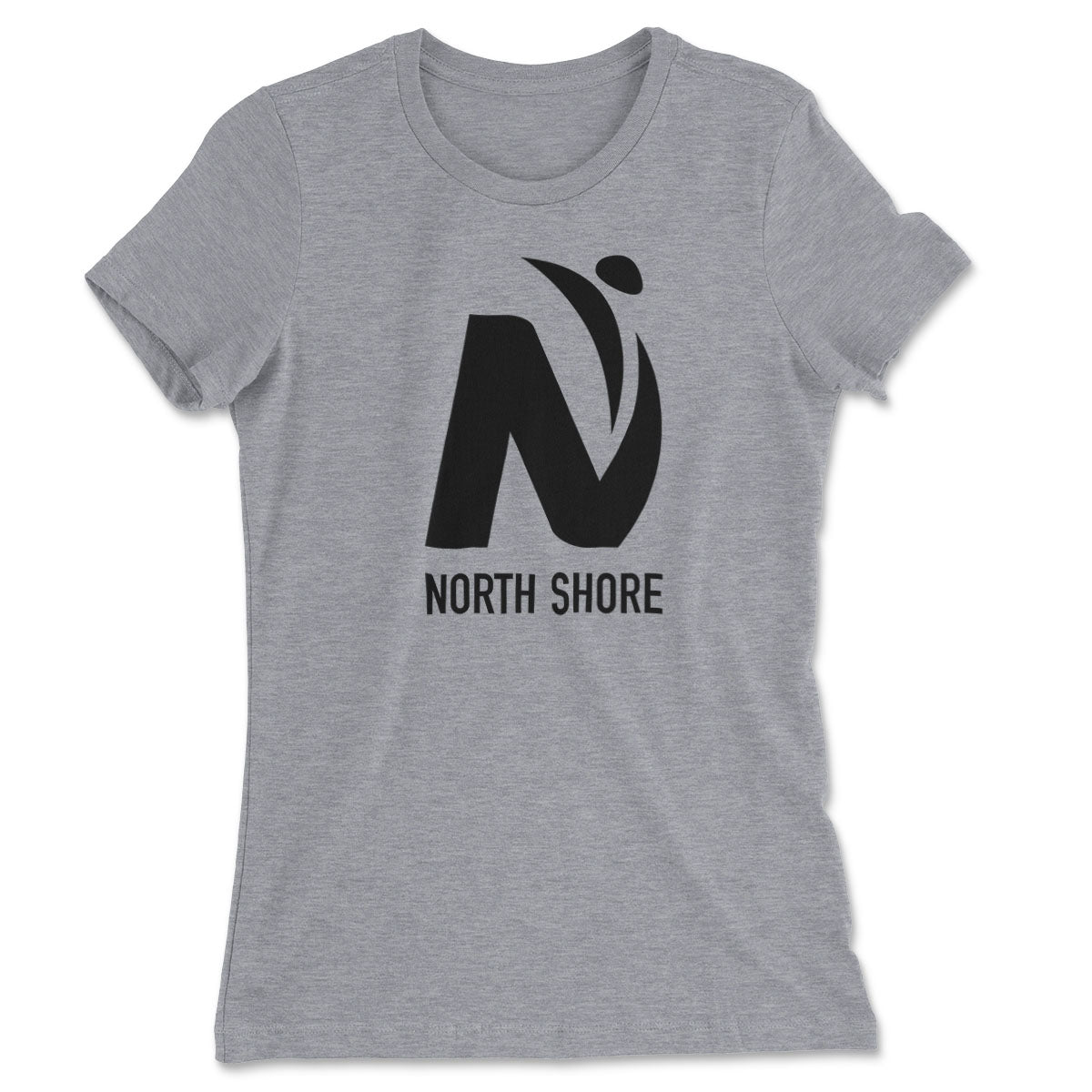 North Shore Gymnastics // Women's Tee