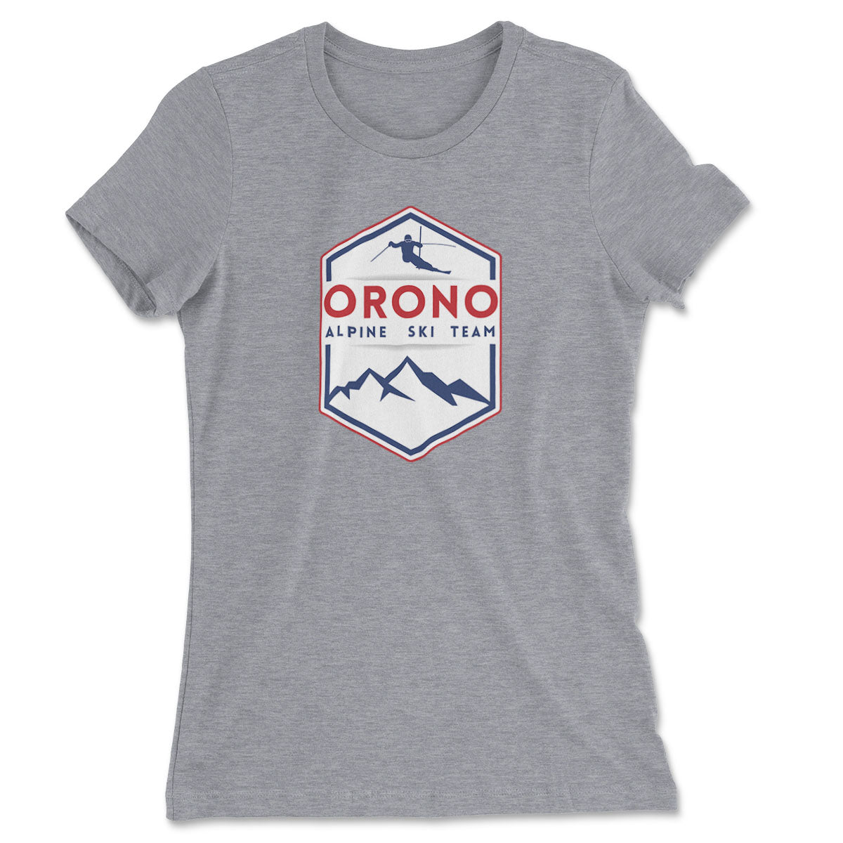 Orono Alpine // Women's Tee