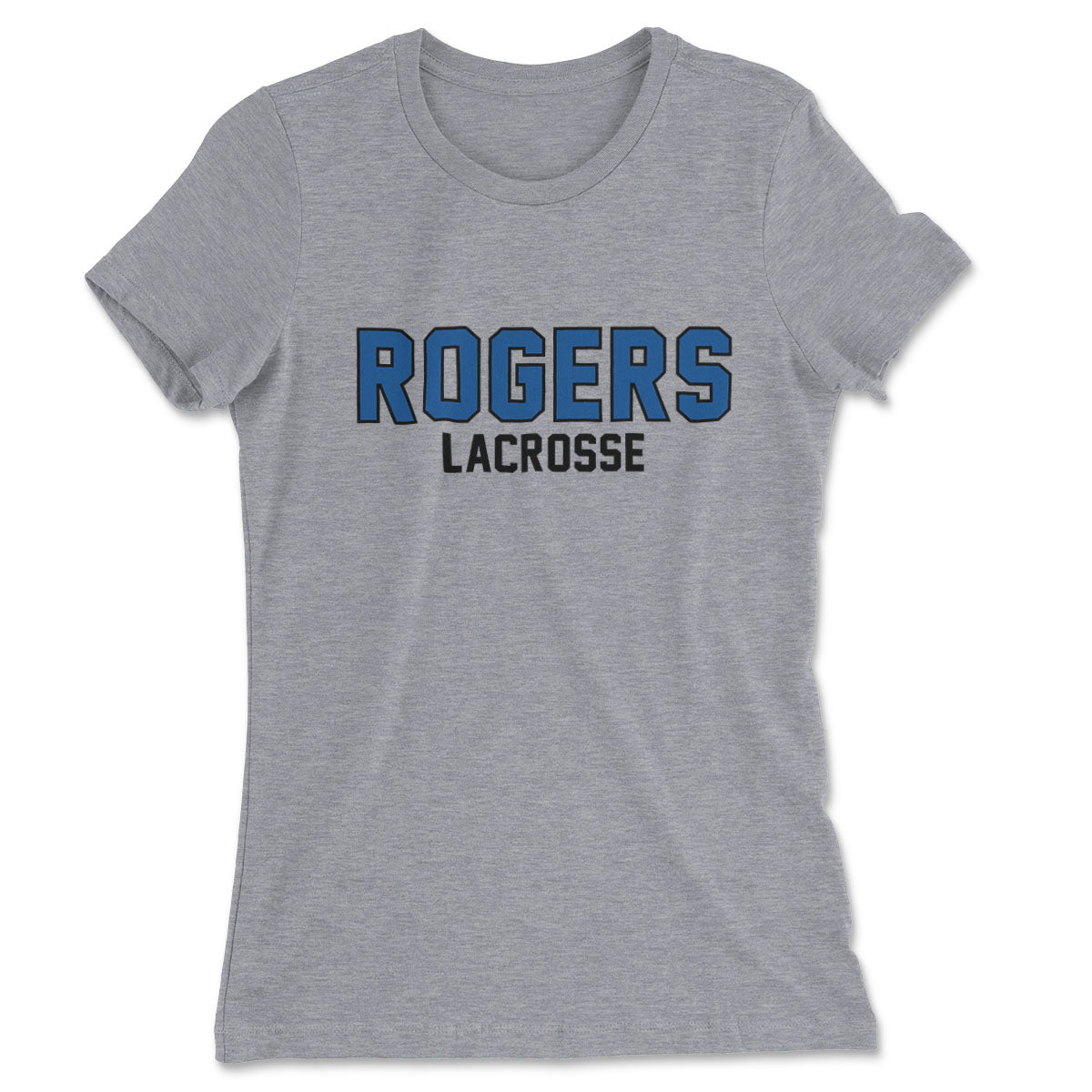 Rogers Lacrosse // Women's Tee