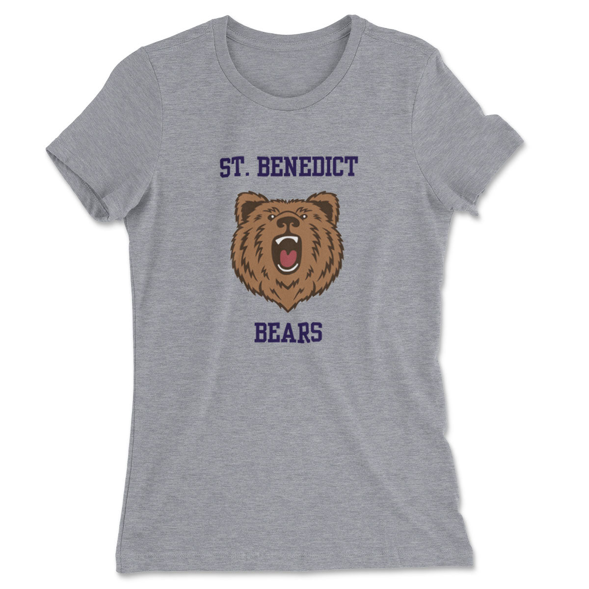 St. Benedict // Women's Tee