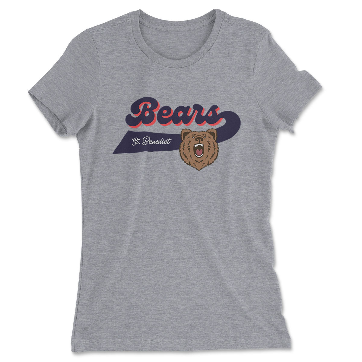 Bears // Women's Tee