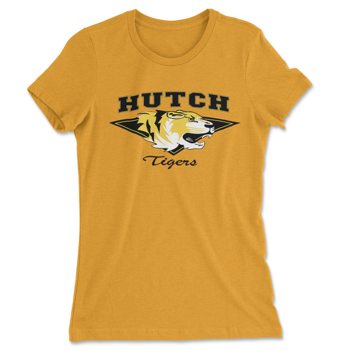 Hutchinson Tigers // Women's Tee