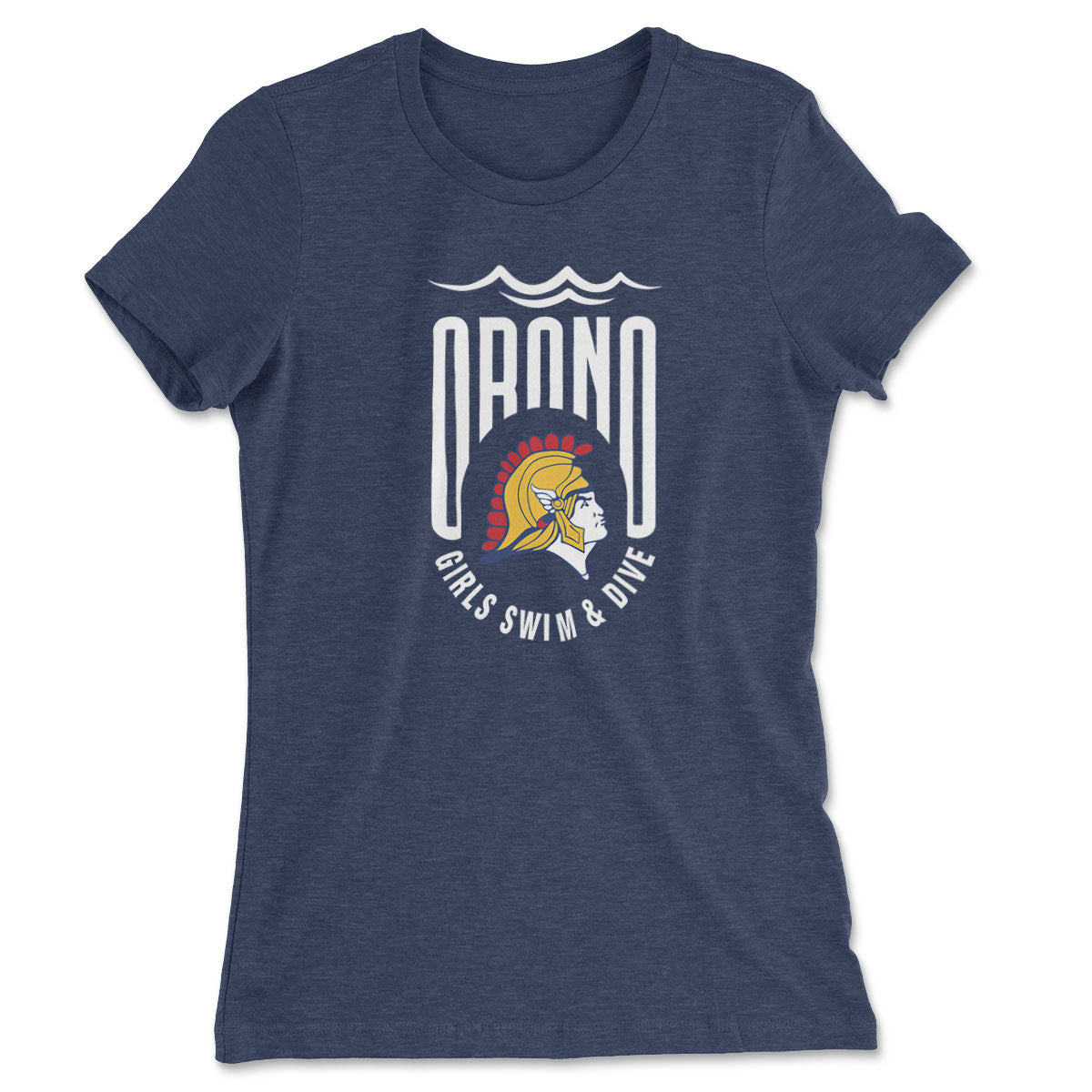 Orono Swim & Dive // Women's Tee