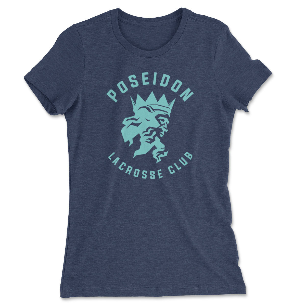 Poseidon Lacrosse // Women's Tee