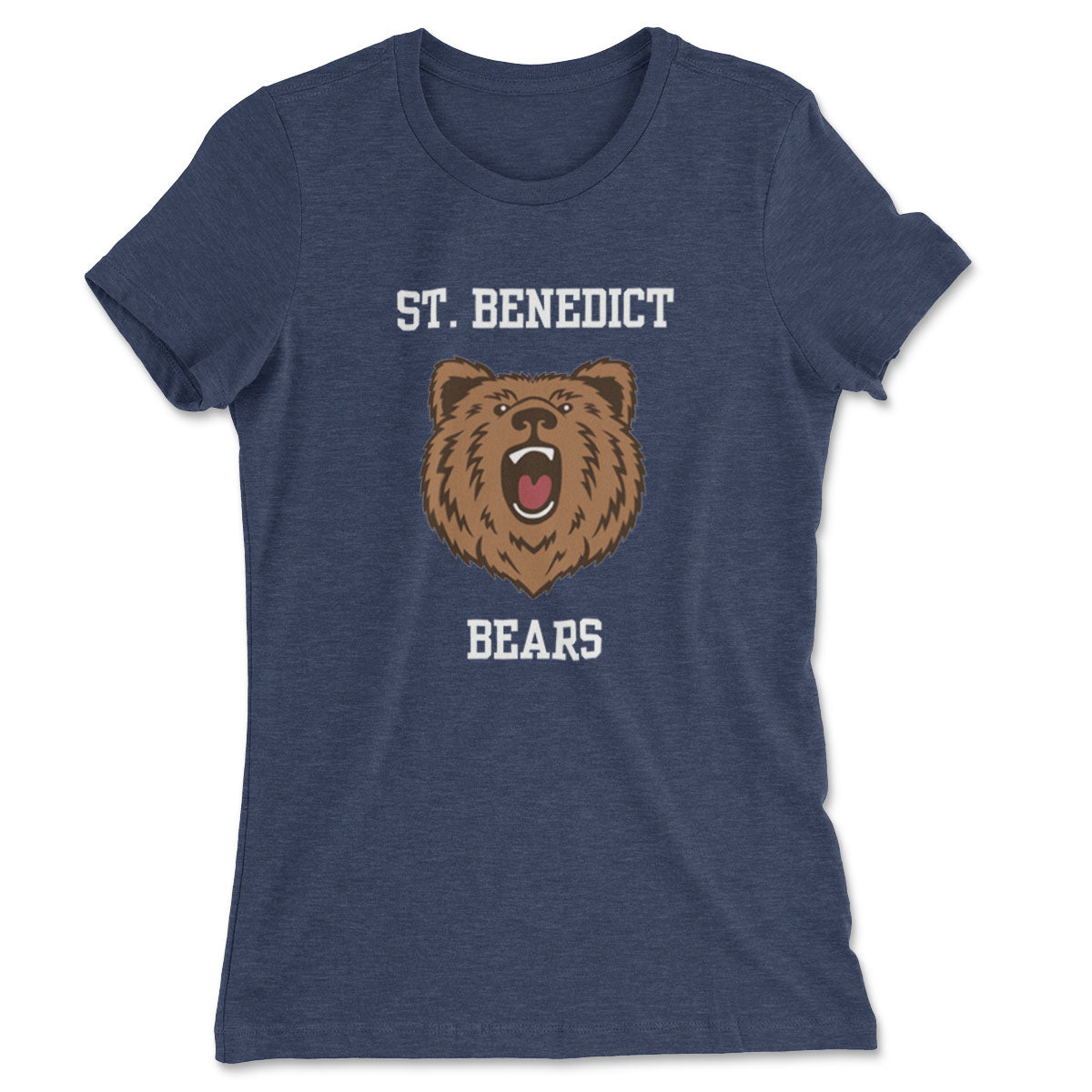 St. Benedict // Women's Tee