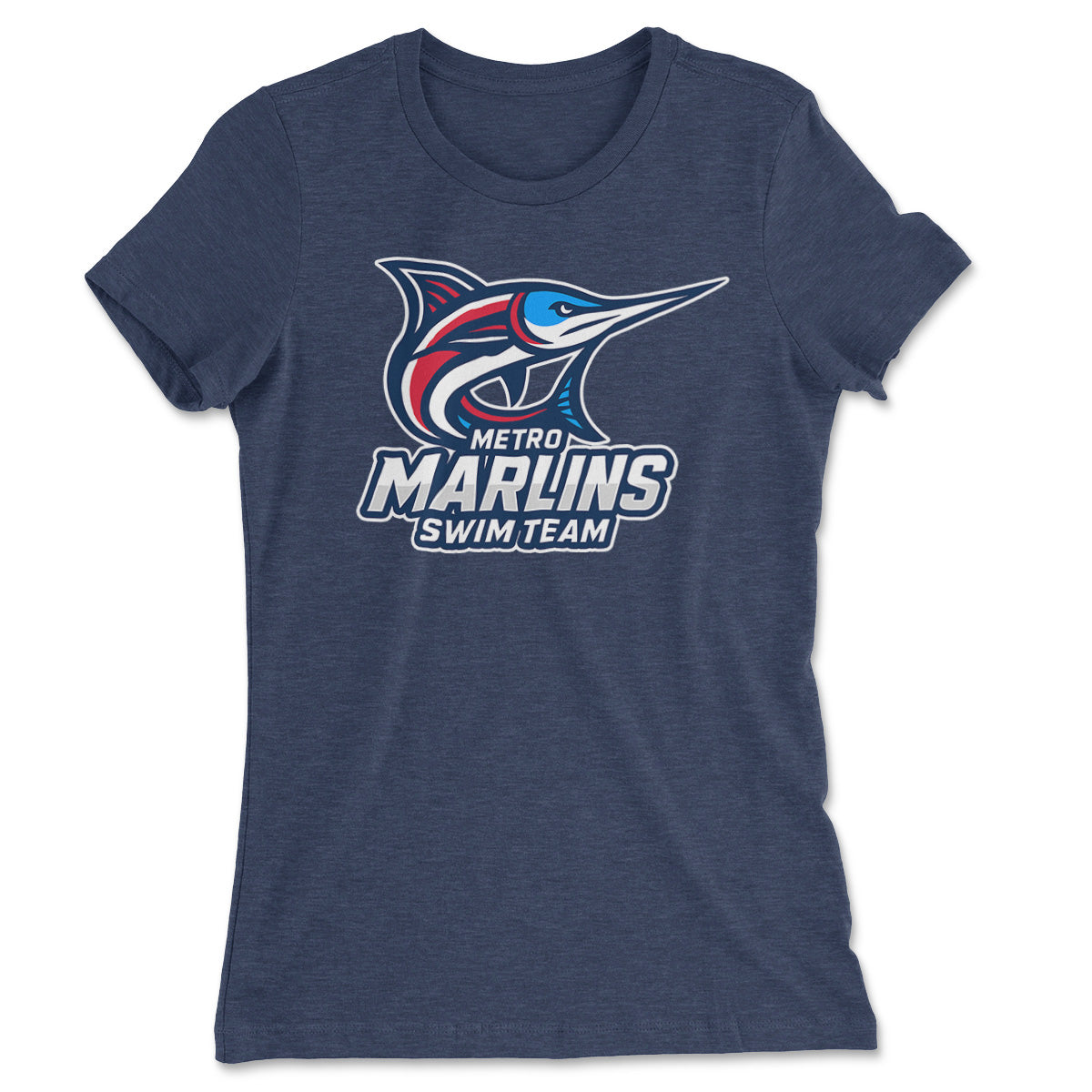 Metro Marlins // Women's Tee