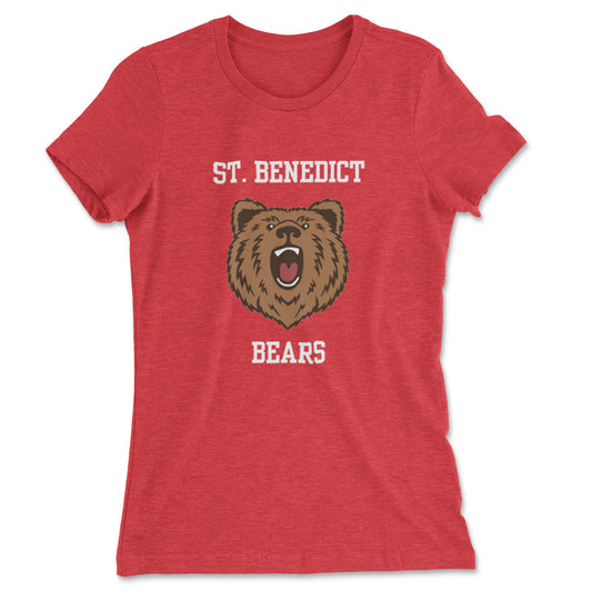 St. Benedict // Women's Tee