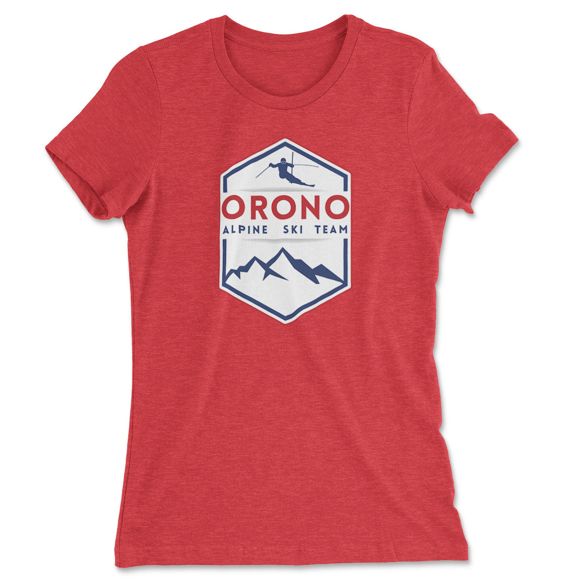 Orono Alpine // Women's Tee