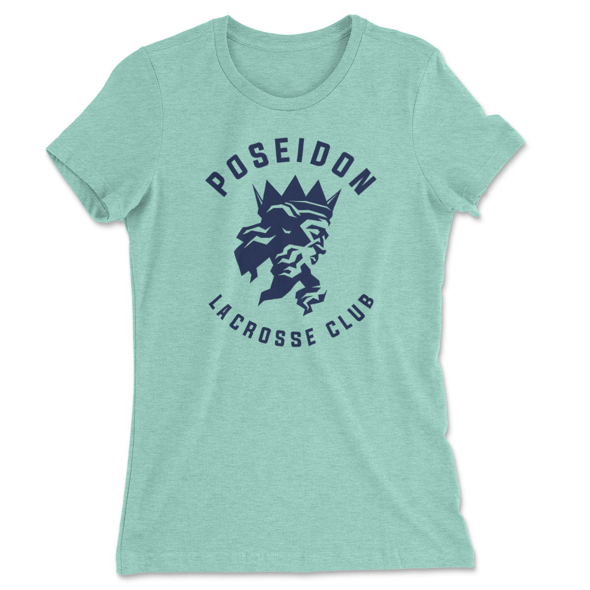 Poseidon Lacrosse // Women's Tee
