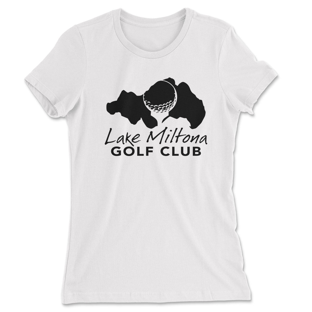 Lake Miltona Golf Club // Women's Tee