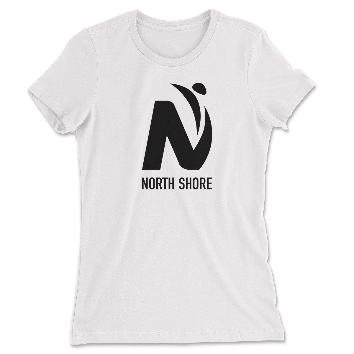 North Shore Gymnastics // Women's Tee