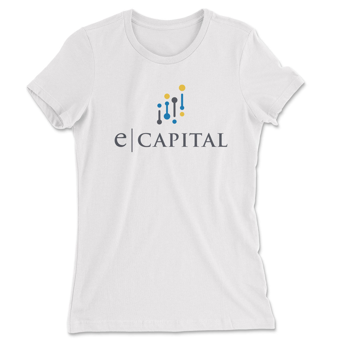 eCapital // Women's Tee