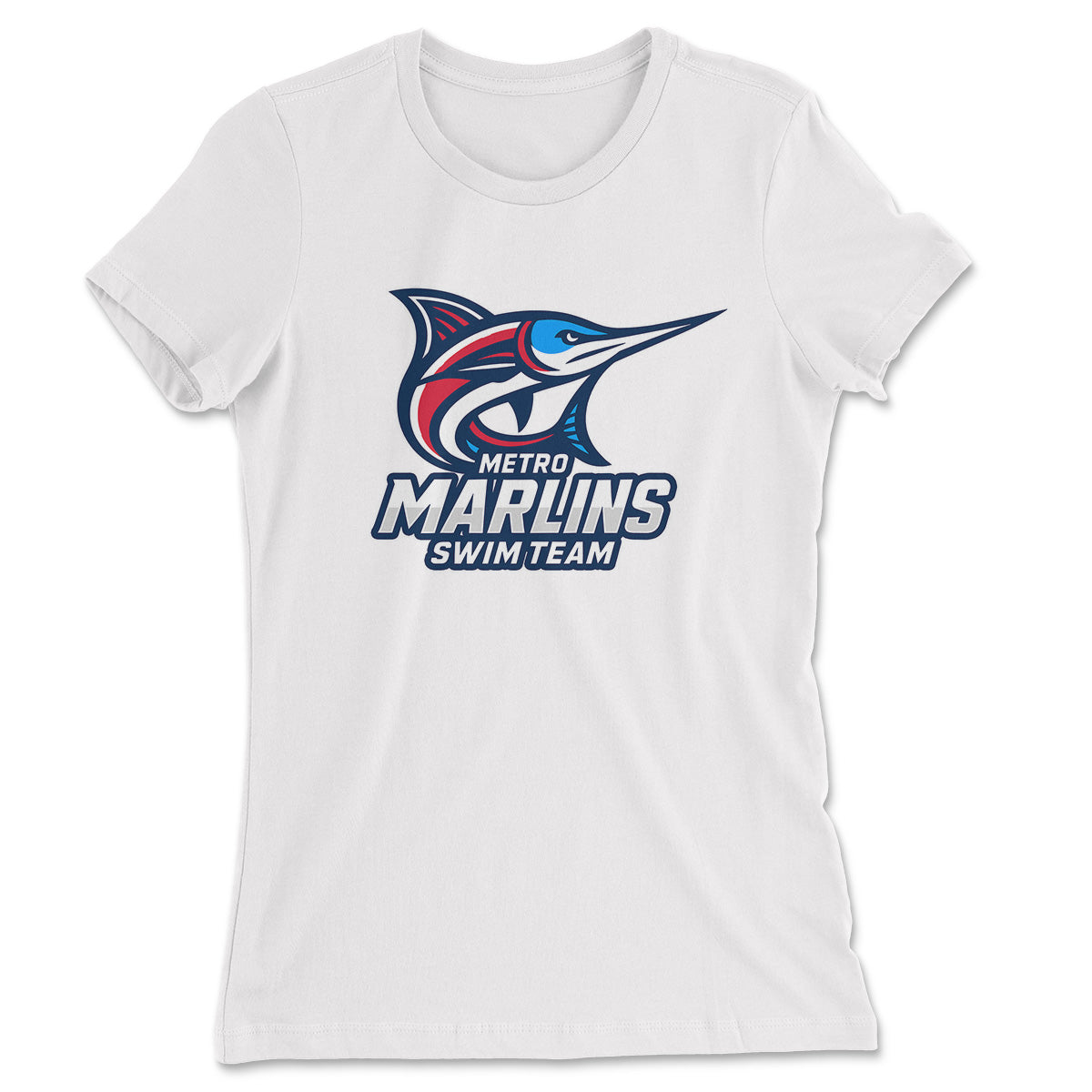 Metro Marlins // Women's Tee