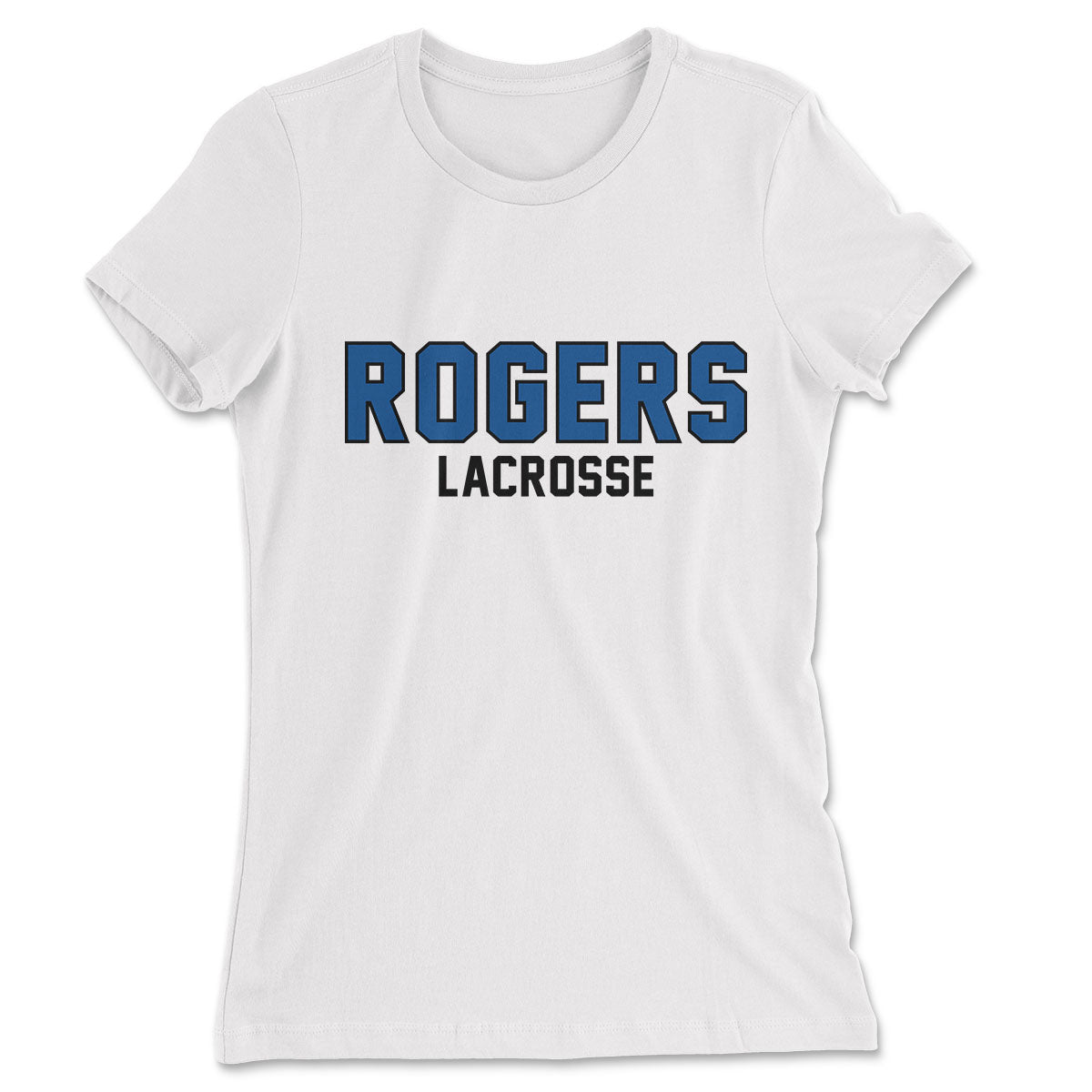 Rogers Lacrosse // Women's Tee