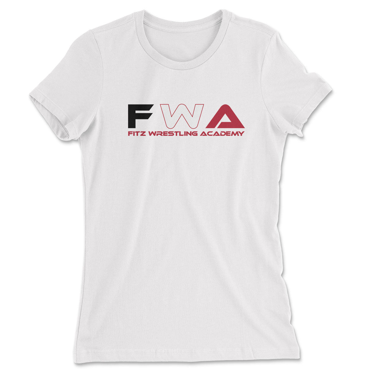 Fitz Wrestling Academy // Women's Tee