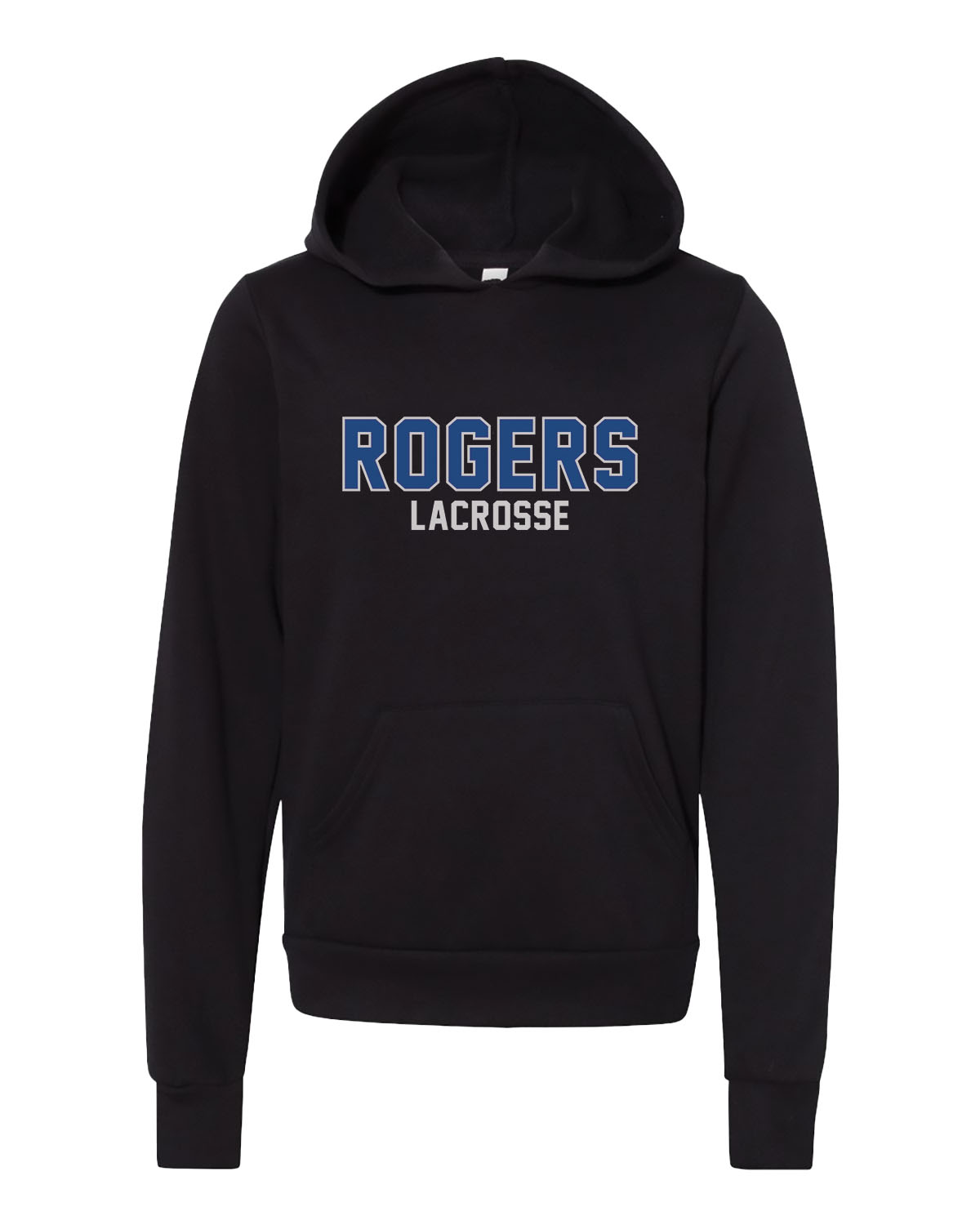 Rogers Lacrosse // Youth Hoodie