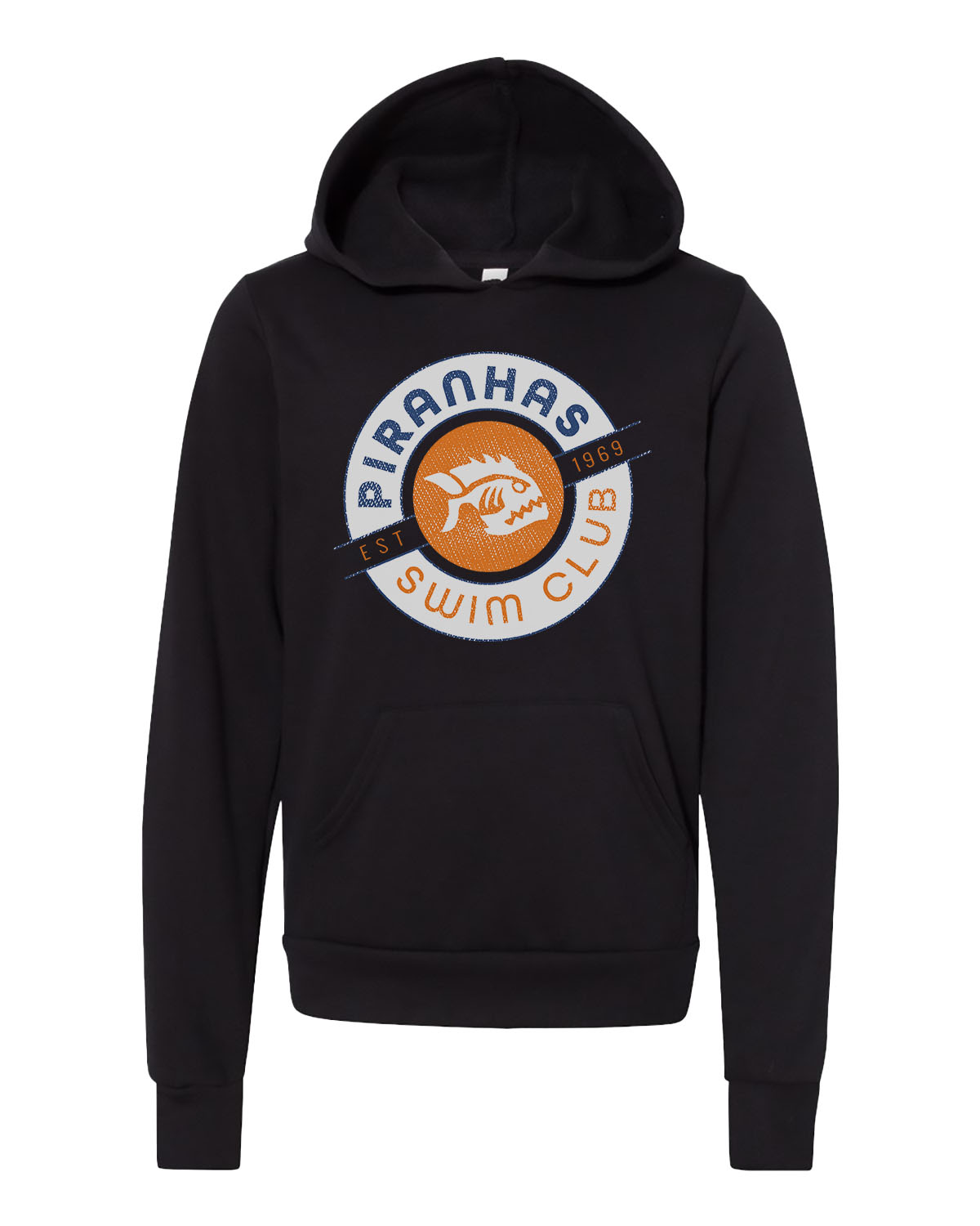 Piranhas // Youth Hoodie
