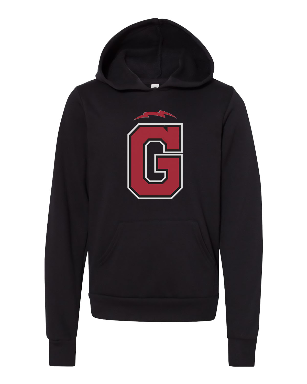 Glenwood Wrestling // Youth Hoodie