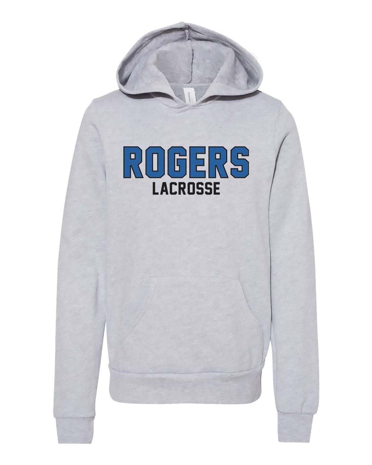 Rogers Lacrosse // Youth Hoodie