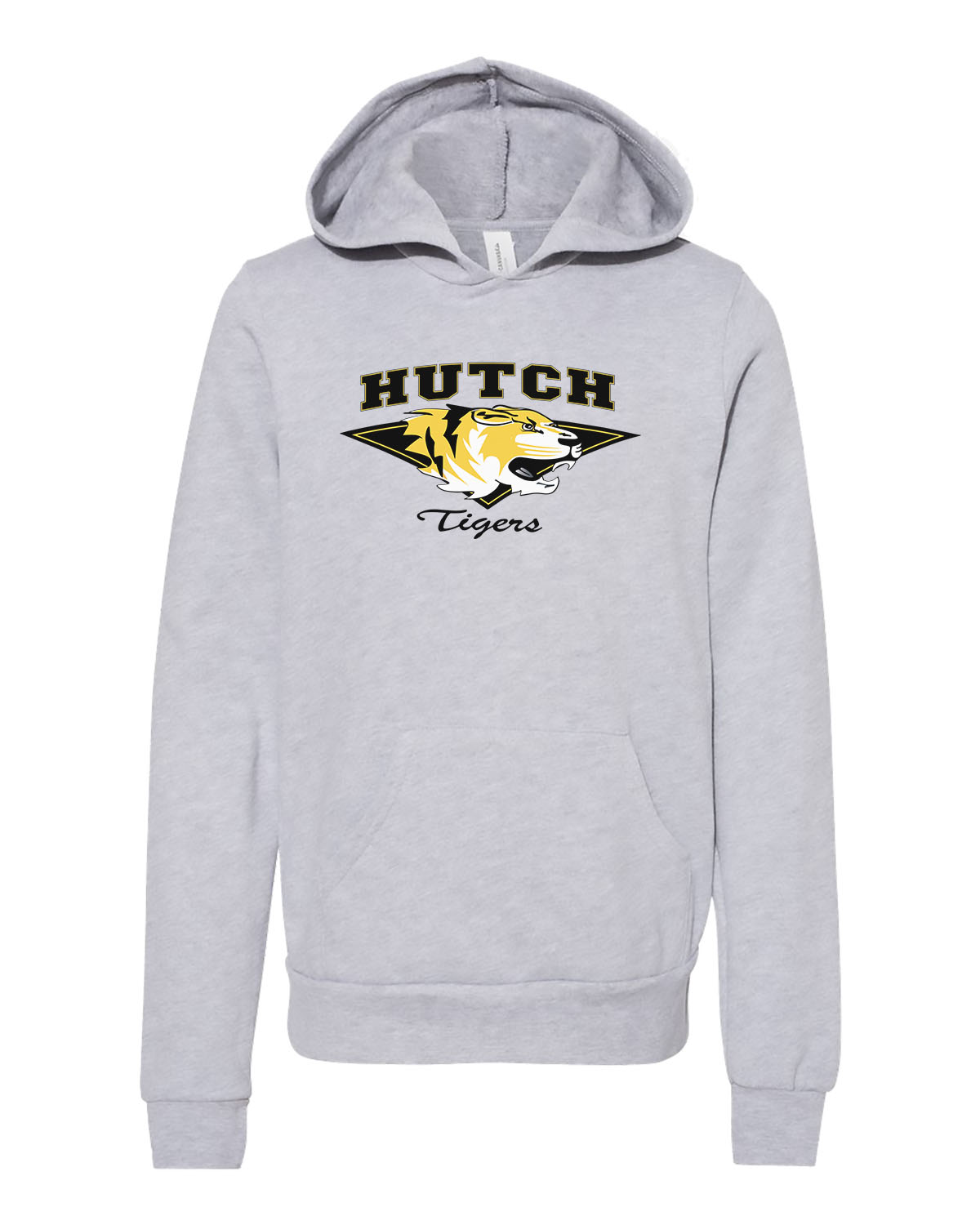 Hutchinson Tigers // Youth Hoodie