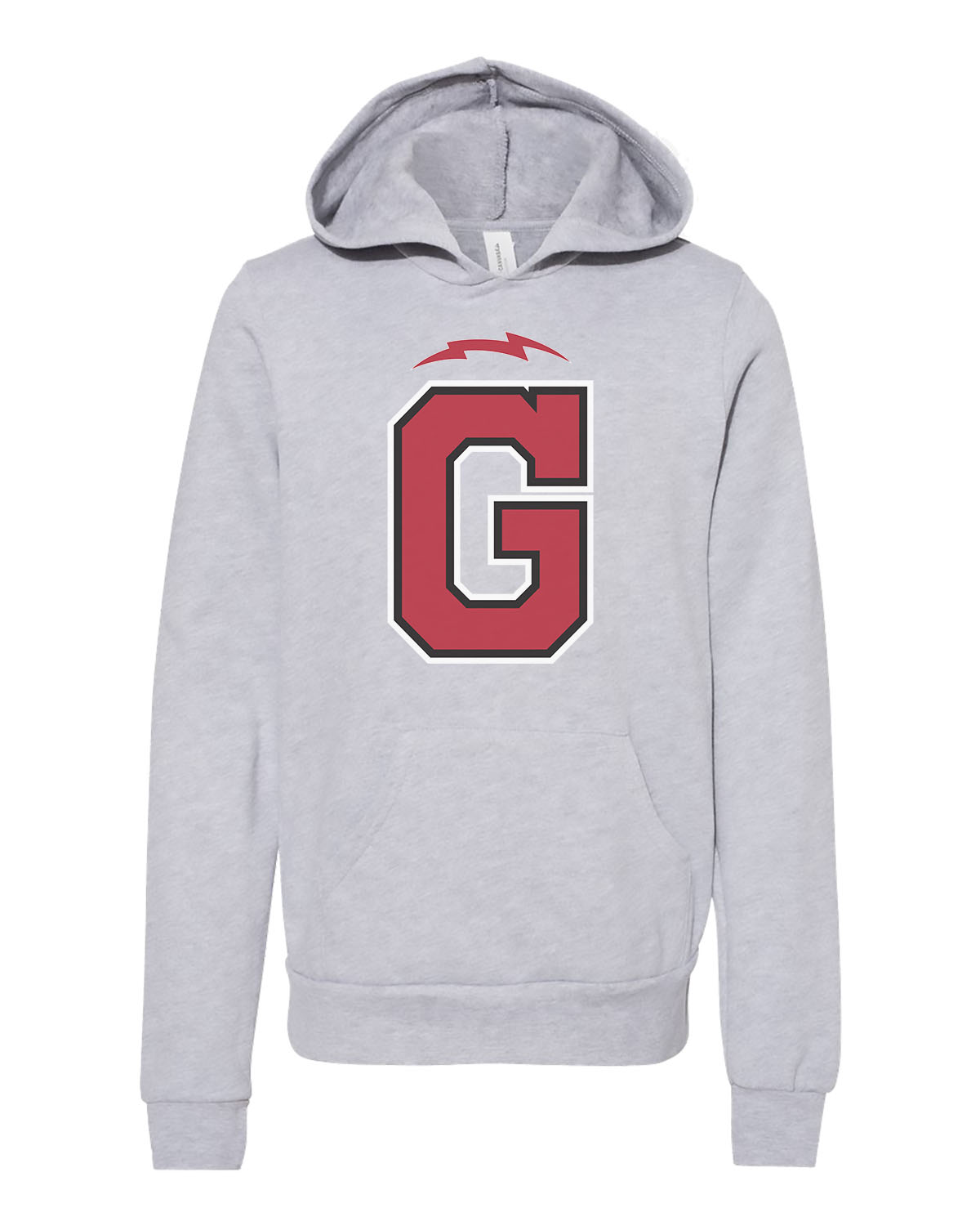 Glenwood Wrestling // Youth Hoodie