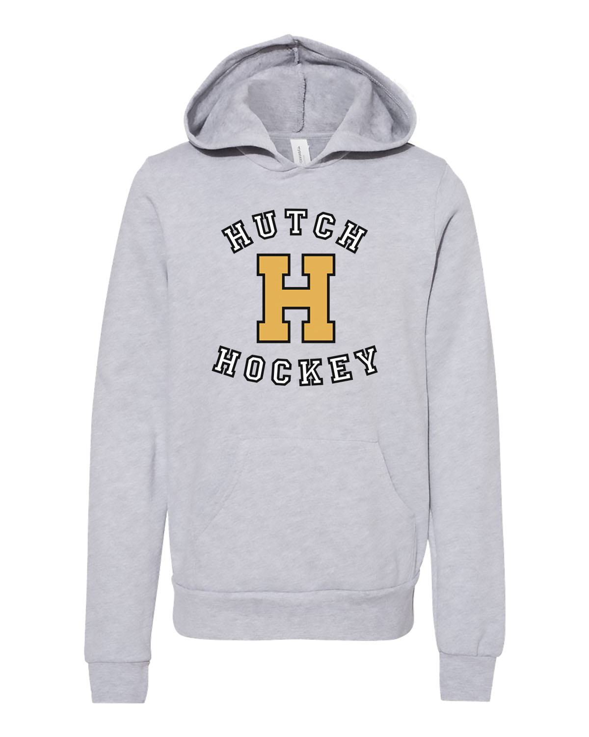 Hutchinson Girls Hockey // Youth Hoodie