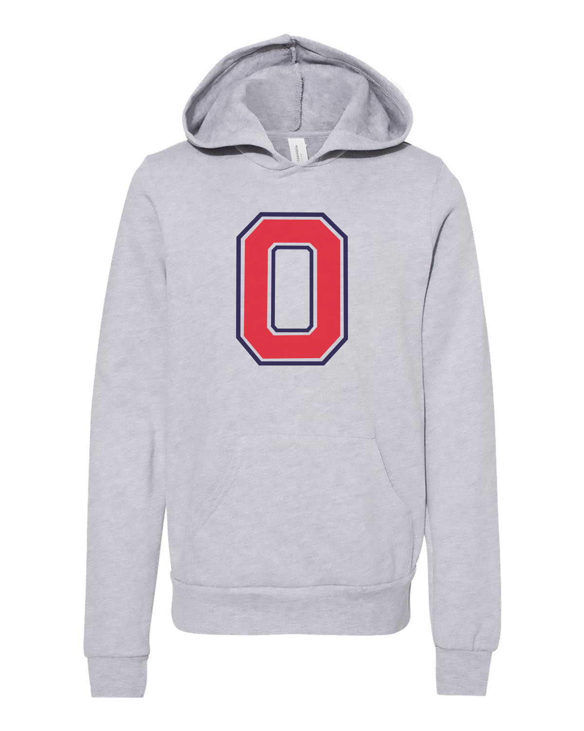 Orono Baseball // Youth Hoodie