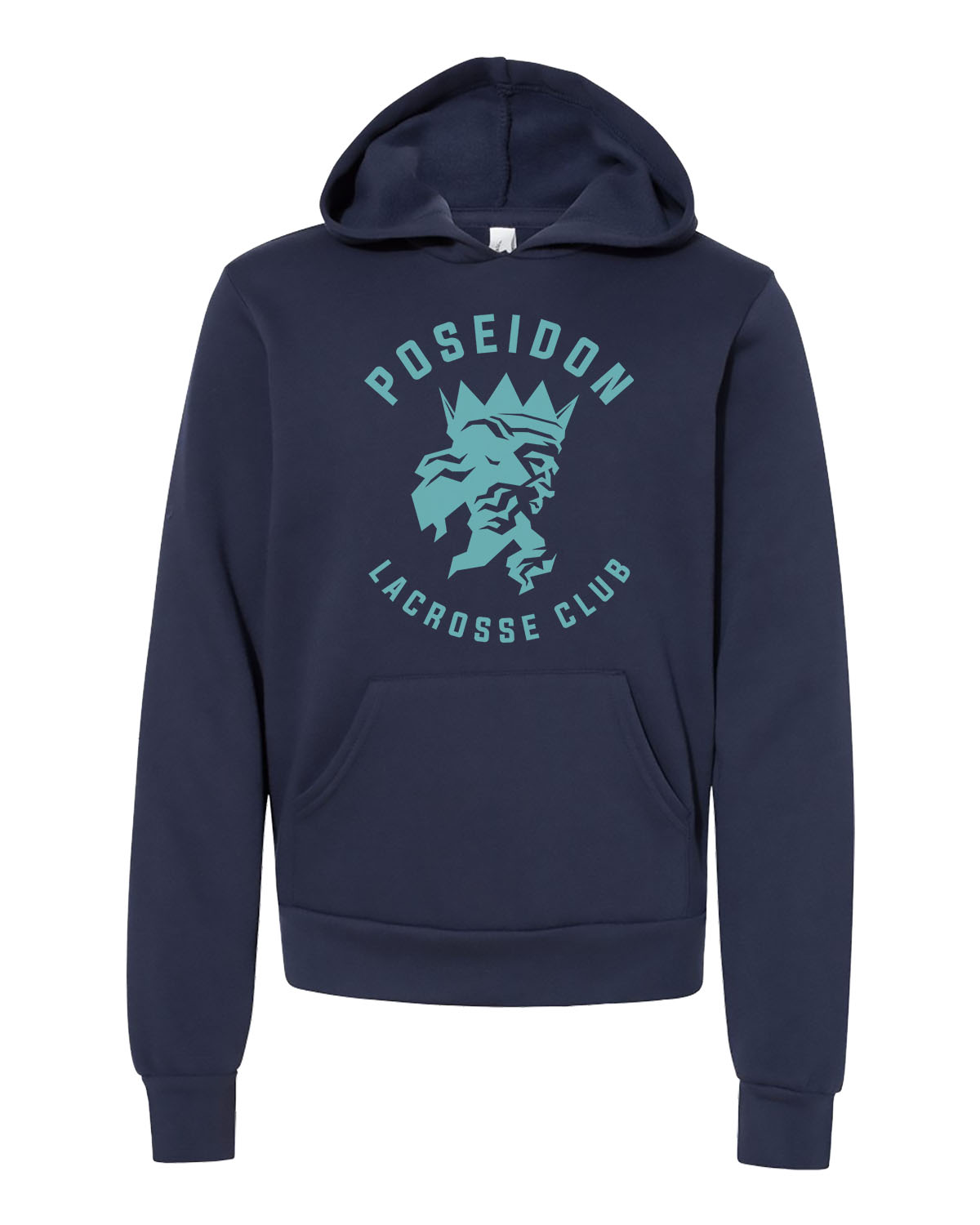 Poseidon Lacrosse // Youth Hoodie