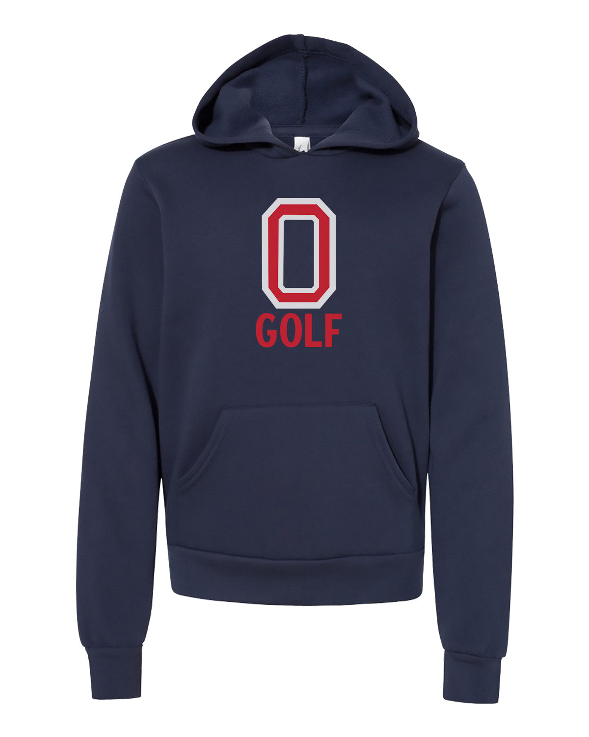 Orono Golf // Youth Hoodie