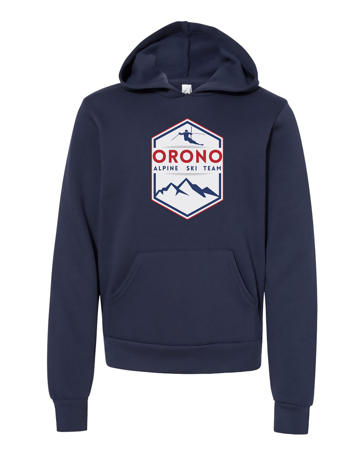 Orono Alpine // Youth Hoodie