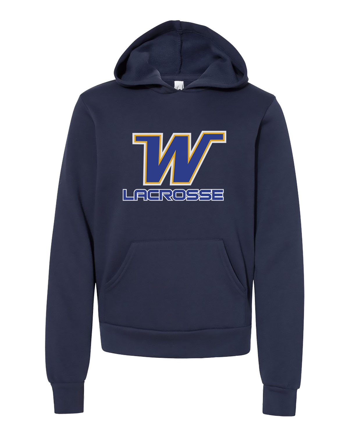 Wayzata Lacrosse // Youth Hoodie