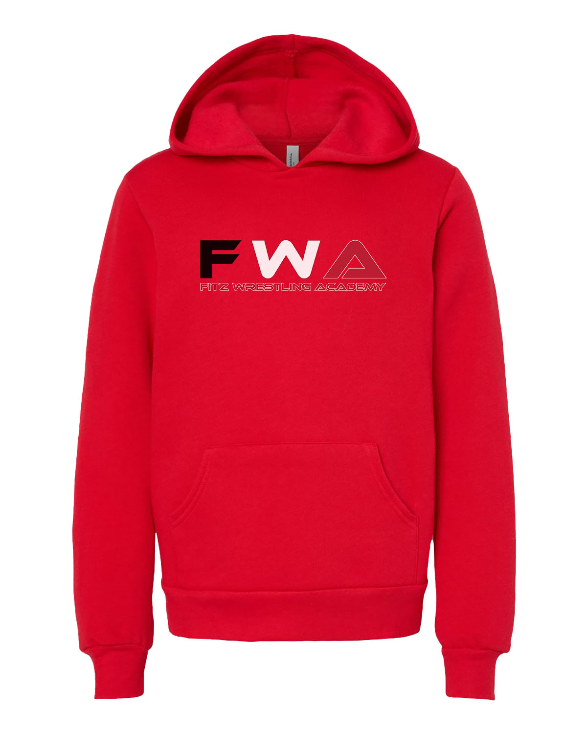 Fitz Wrestling Academy // Youth Hoodie