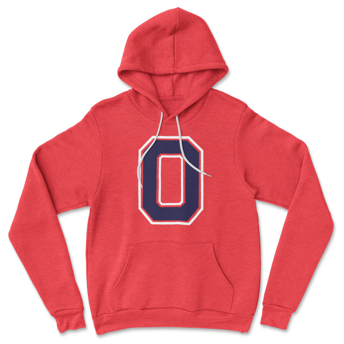 Orono Baseball // Adult Fleece Hoodie