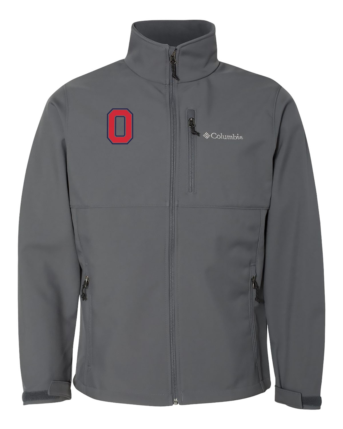 Orono Baseball // Men's Softshell Jacket - Columbia