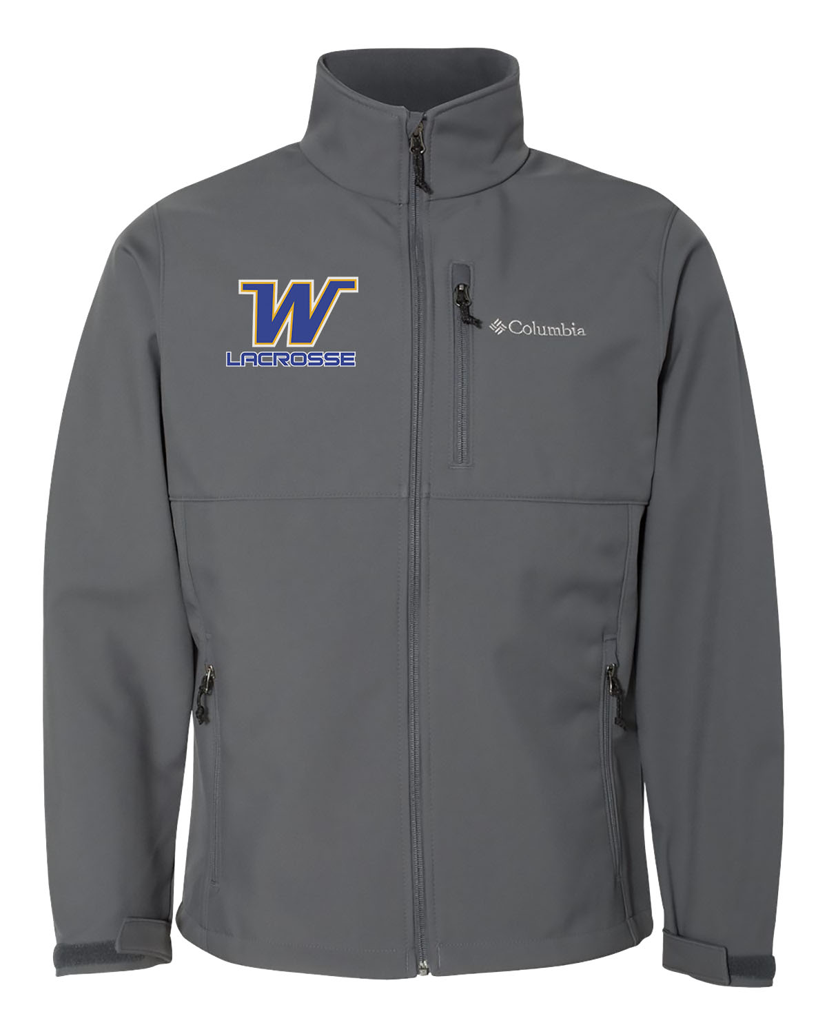 Wayzata Lacrosse // Men's Softshell Jacket - Columbia
