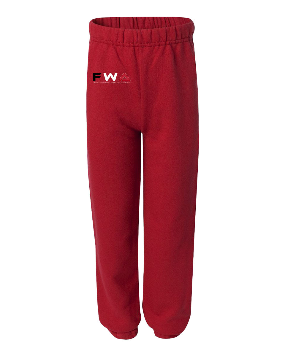 Fitz Wrestling Academy // Youth Joggers