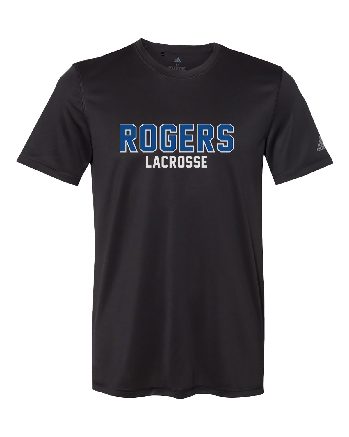 Rogers Lacrosse // Men's Performance Tee - Adidas