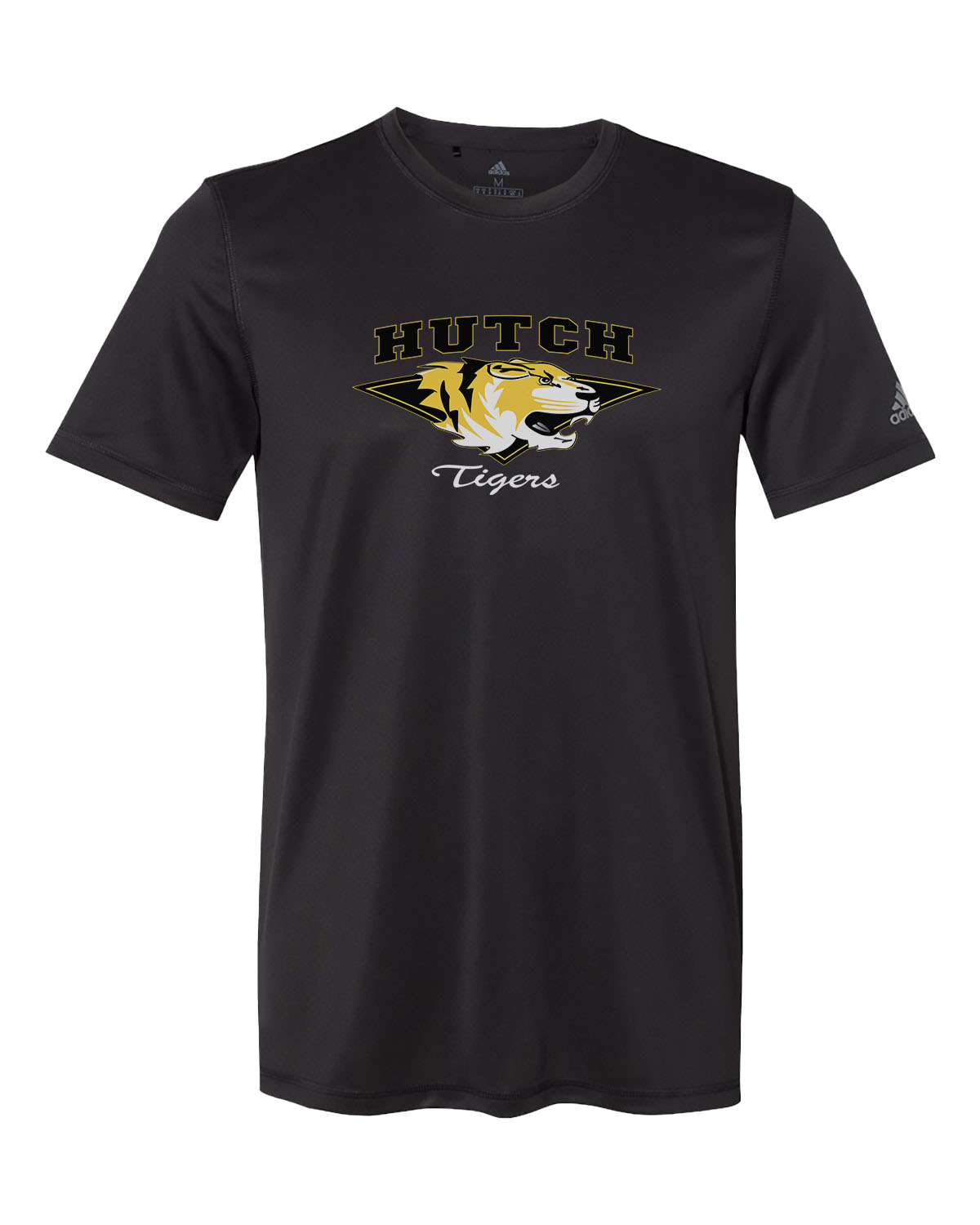 Hutchinson Tigers // Men's Performance Tee - Adidas