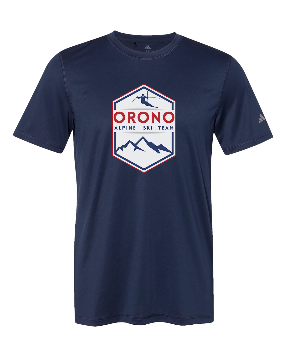 Orono Alpine // Men's Performance Tee - Adidas