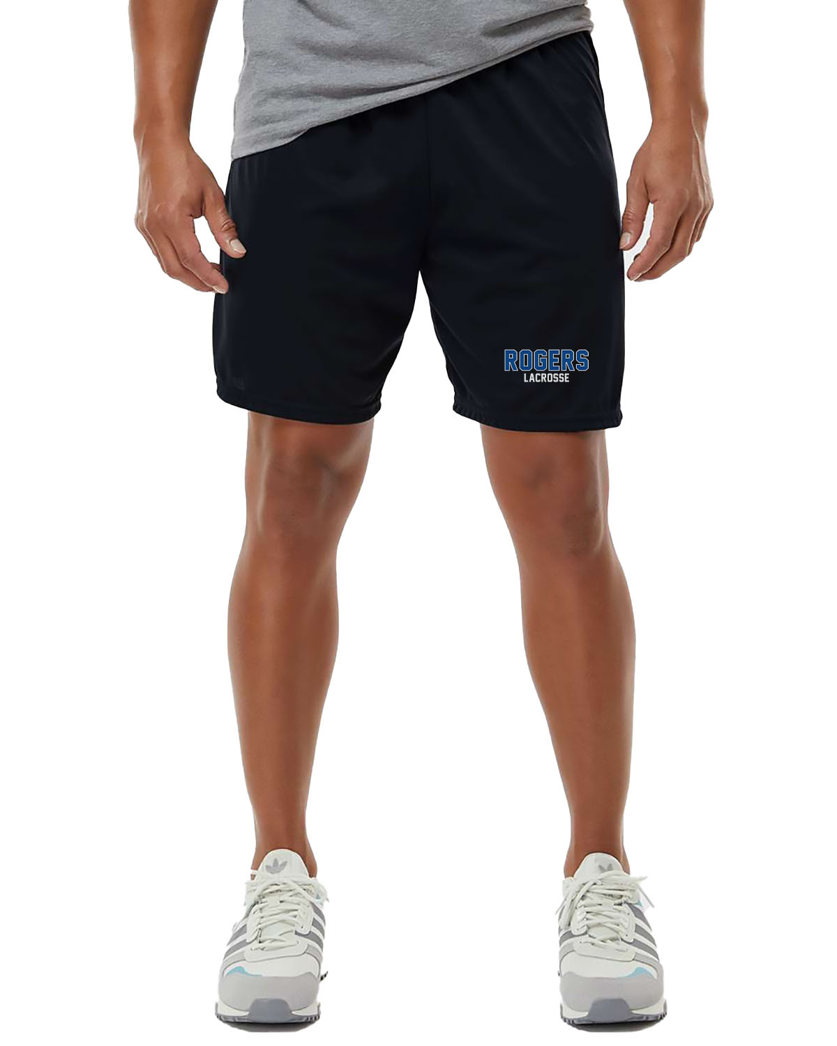 Rogers Lacrosse // Men's Shorts