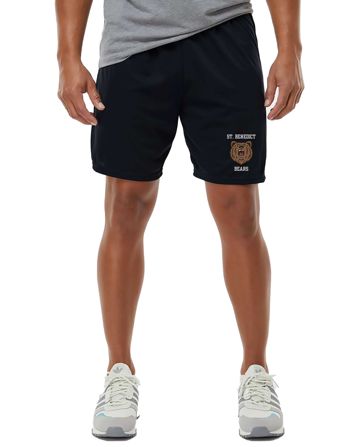 St. Benedict // Men's Shorts