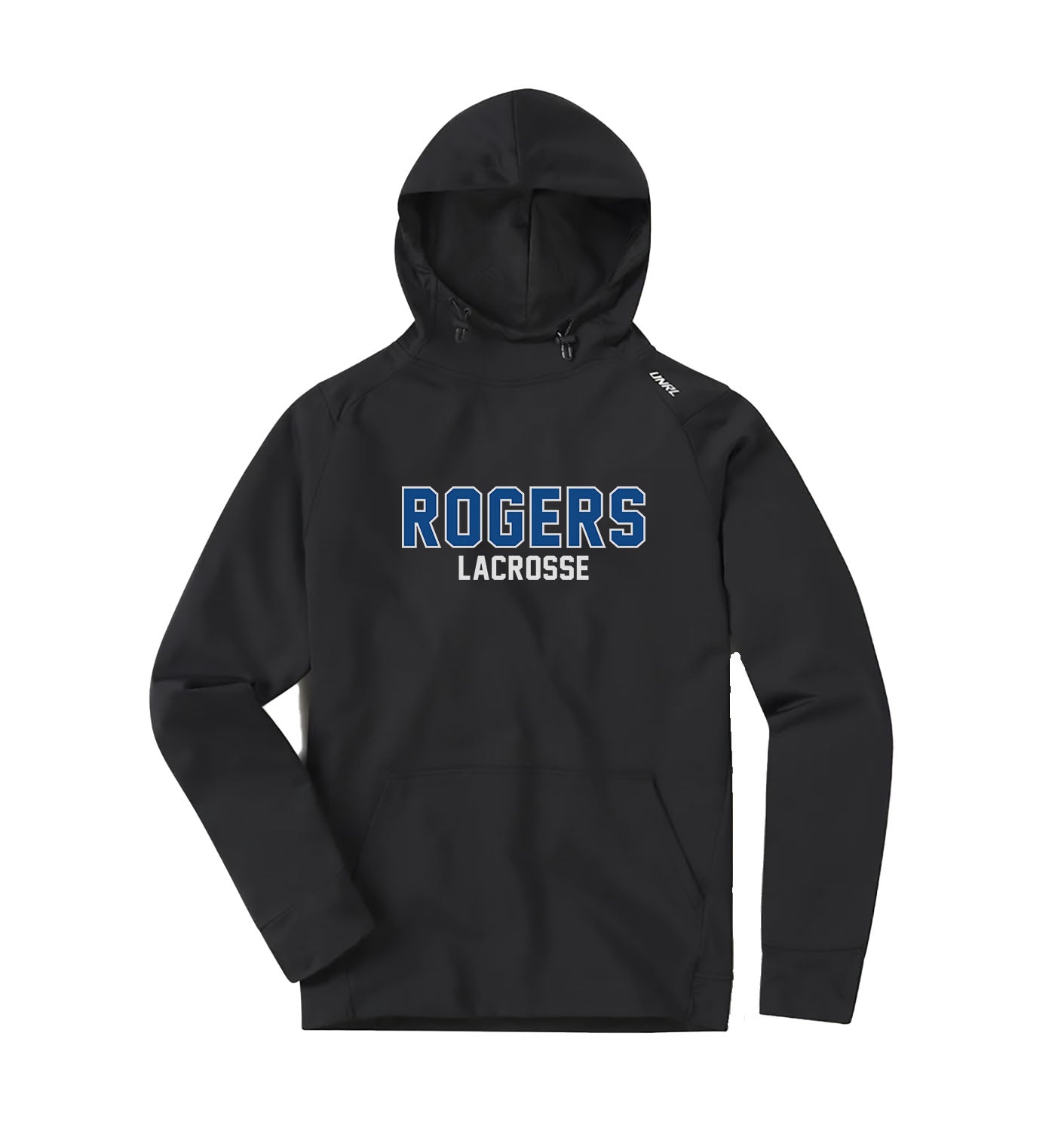 Rogers Lacrosse // UNRL - Adult Crossover Hoodie