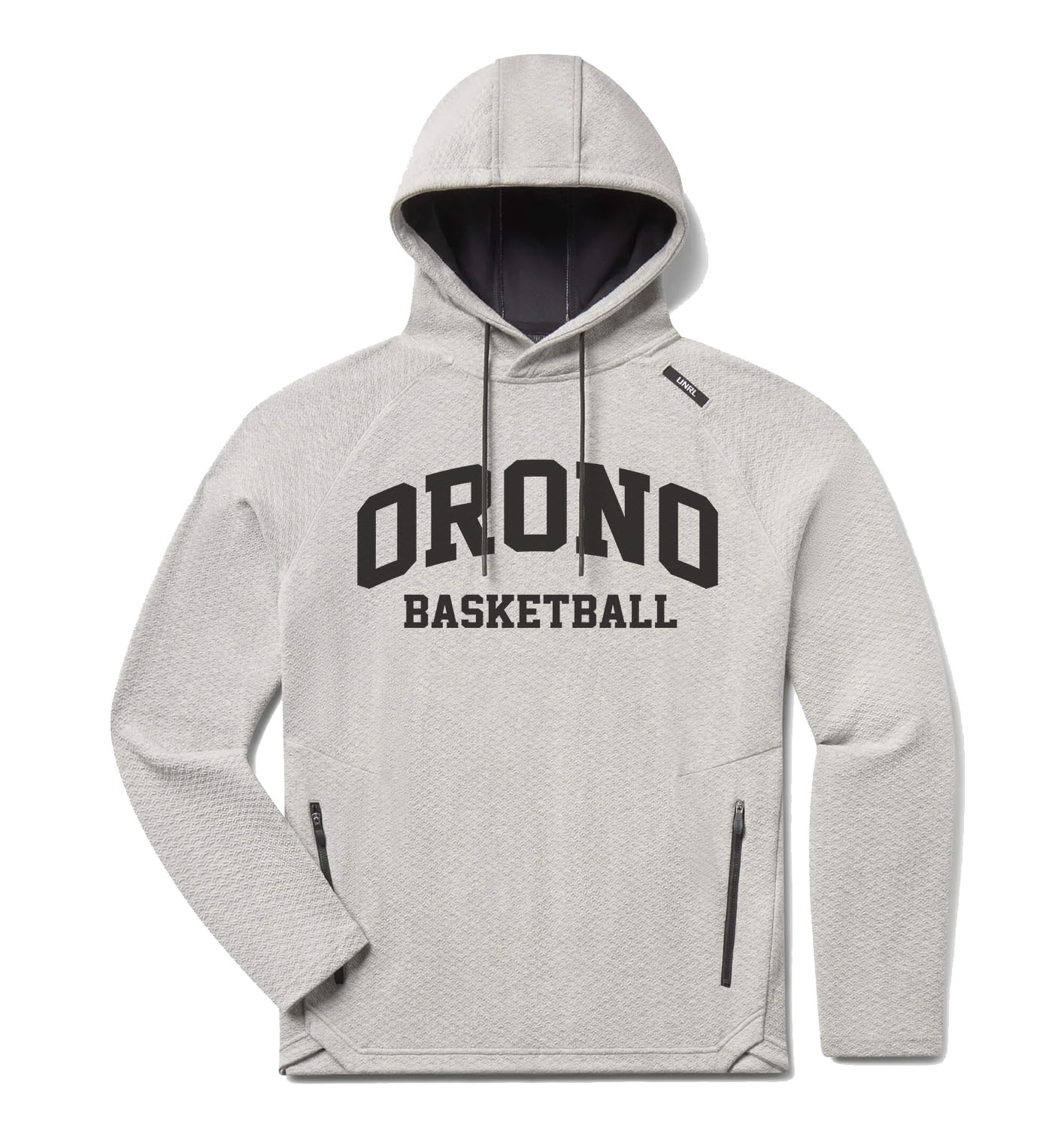 Orono Basketball // UNRL - Adult Elevation Hoodie