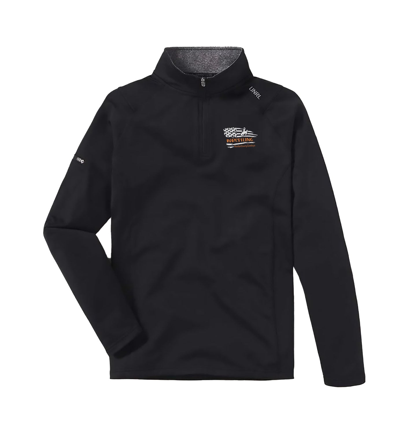 Bourbon County Cowboys Wrestling // UNRL - Elite Quarter Zip