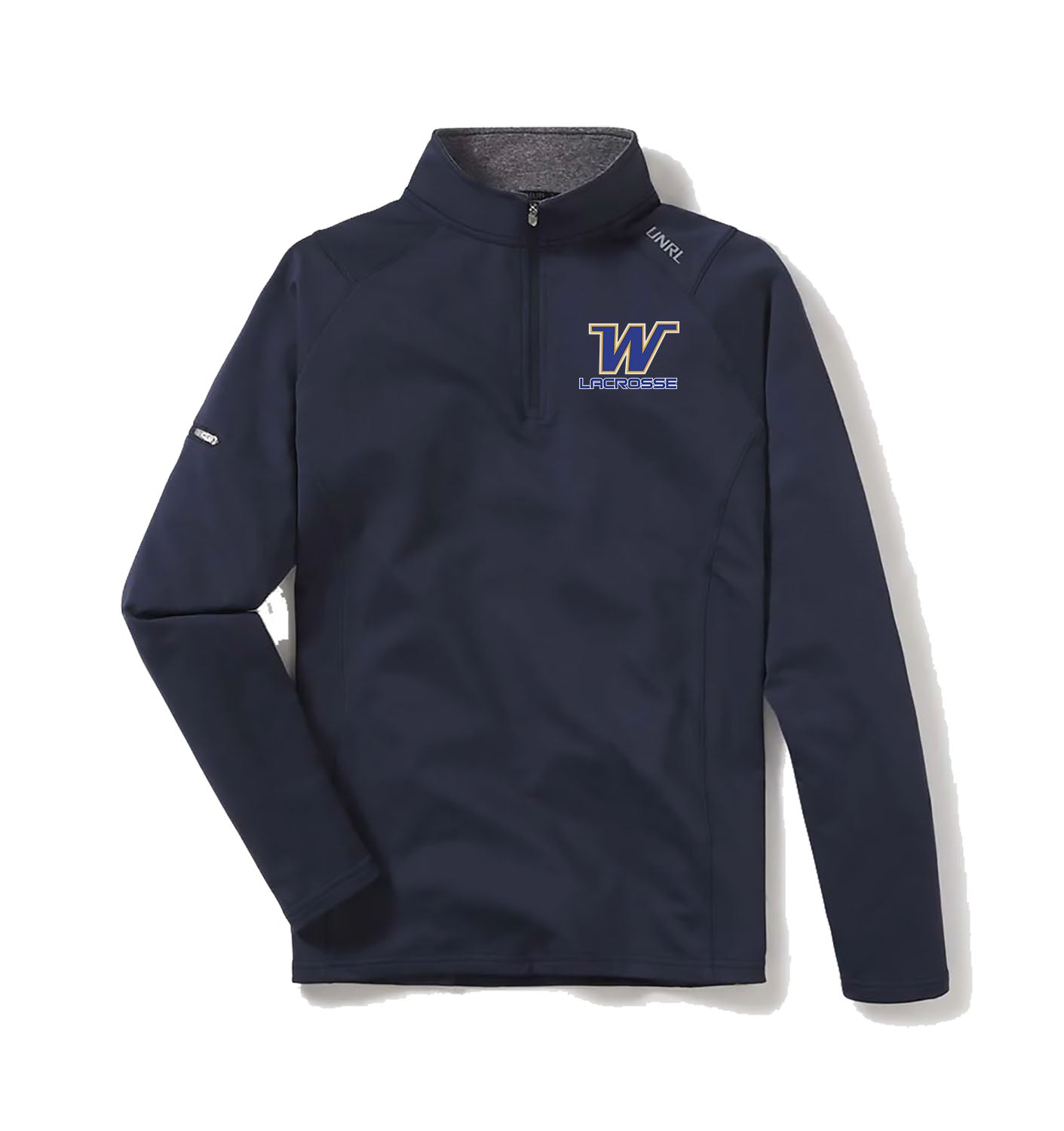 Wayzata Lacrosse // UNRL - Elite Quarter Zip