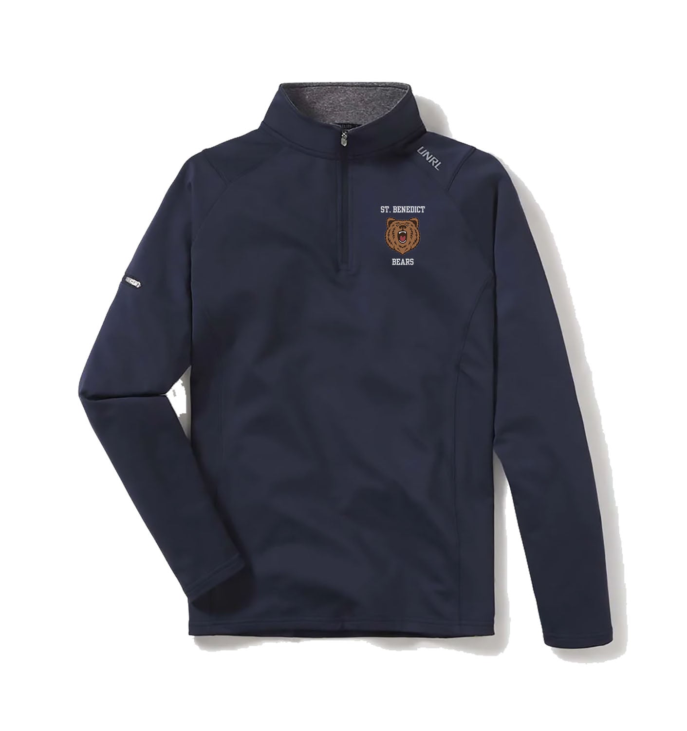 St. Benedict // UNRL - Elite Quarter Zip