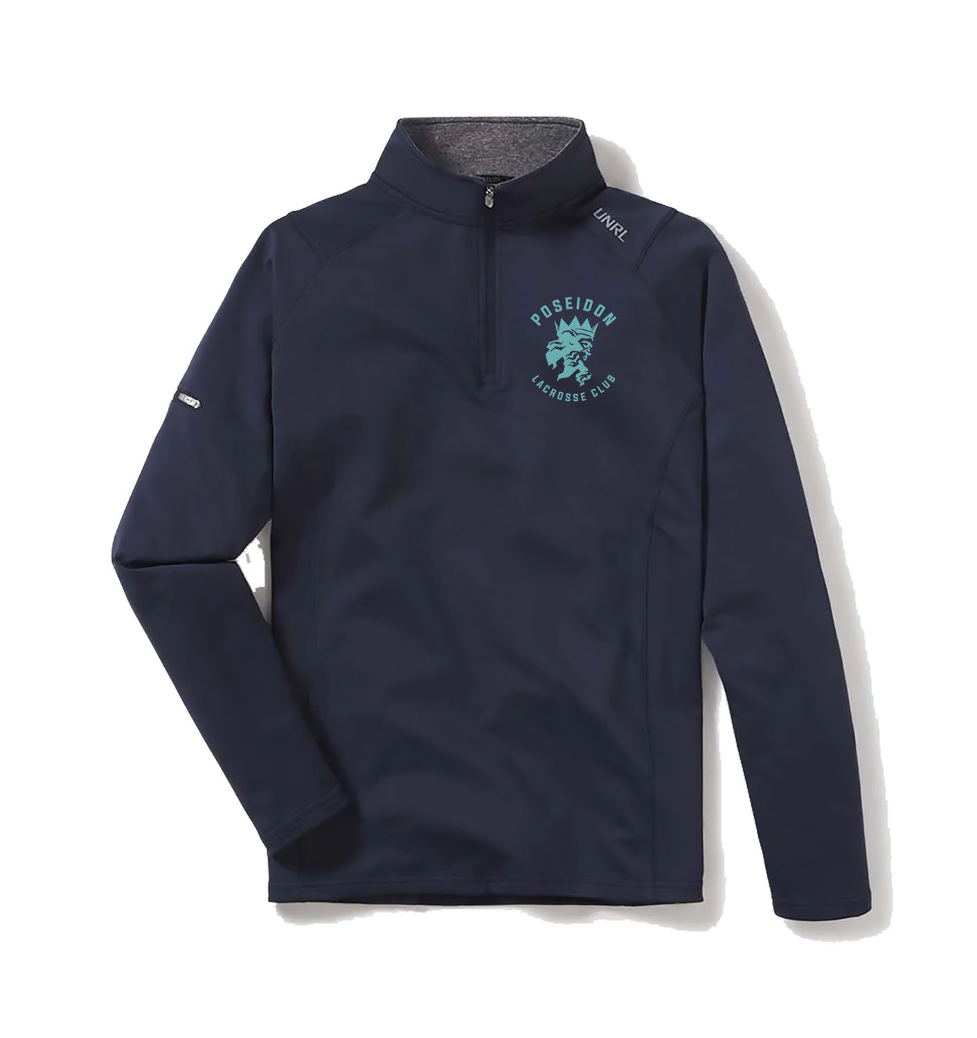 Poseidon Lacrosse // UNRL - Elite Quarter Zip