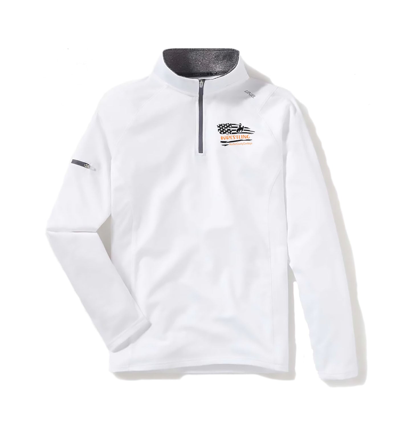 Bourbon County Cowboys Wrestling // UNRL - Elite Quarter Zip