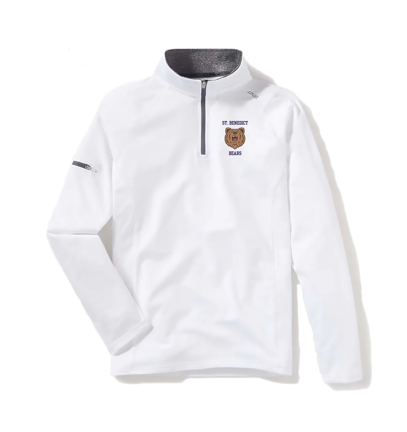 St. Benedict // UNRL - Elite Quarter Zip